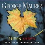 George Maurer - Falling Colors - CD