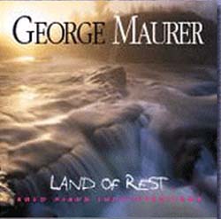 George Maurer - Land Of Rest - CD (SKU 1020779629)