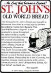 Saint John's Bread Mix