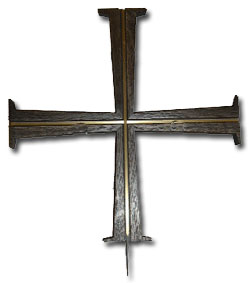 Saint John's Cross Small