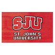 Home Flag - S.J.U. Logo - With Sleeve