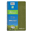 Notebook Environotes 9X6 Assorted