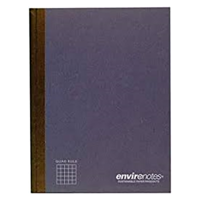Composition Book Quad Recycled