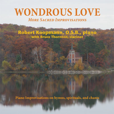 Robert Koopmann - Wondrous Love - CD (SKU 1089572629)