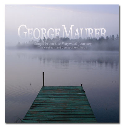 George Maurer - Songs From The Wayward Journey - CD (SKU 1095898829)