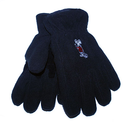 Gloves - Polar Fleece With Johnnie Rat (SKU 11027072160)