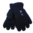 Gloves - Polar Fleece With Johnnie Rat