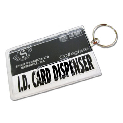 I.D. Card Holder
