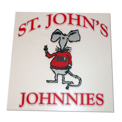 Window Sticker - Johnnies Rat