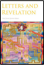 Letters And Revelation Saint Johns Bible
