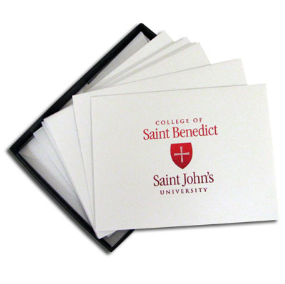 Blank Notecards - C.S.B./S.J.U. (SKU 1114482393)