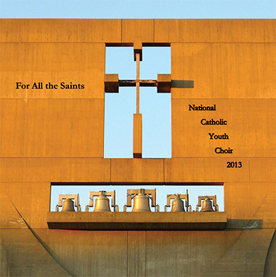 N.C.Y.C. - For All The Saints 2013 - CD (SKU 1127946429)