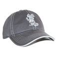 ST. JOHN'S UNIVERSITY JOHNNIE RAT CAP WITH CONTRAST STITCHING