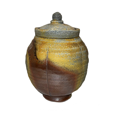 Pottery - Honey Pot