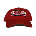 St. John's University 3 Bar Cap