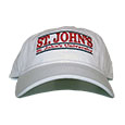 ST. JOHN'S UNIVERSITY 3 BAR CAP