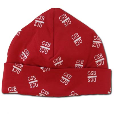 Newborn Cuff Cap - Red (SKU 113743989)