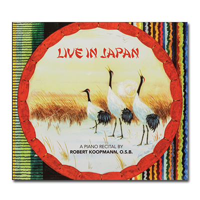 Robert Koopmann - Live In Japan - CD