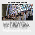 N.C.Y.C. - All Ye Nations Praise The Lord 2015 - CD