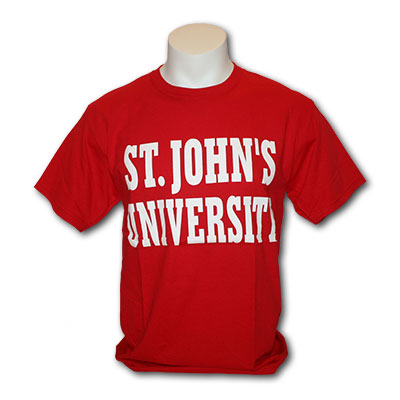 Saint John's University 2 Line T-Shirt (SKU 11508328158)