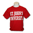 Saint John's University 2 Line T-Shirt