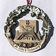 Ornament - Bell Banner