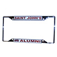 License Plate Frame - Alumni