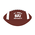 Football - S.J.U. Logo