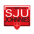 Sticker - 1857 S.J.U. Johnnies With Shield