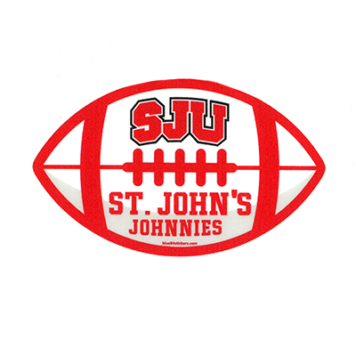 Sticker - Johnnie Football (SKU 11628422206)