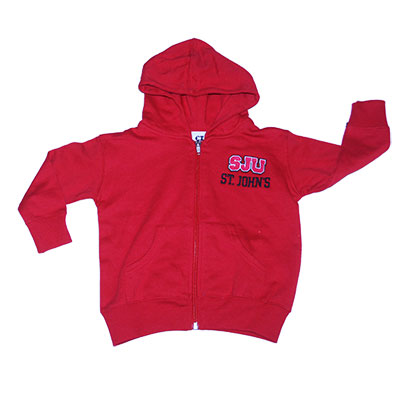infant hooded sweatshirt