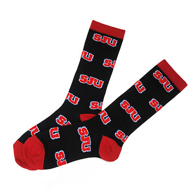 Socks - Dress Socks - All Over Print (SKU 116893488)