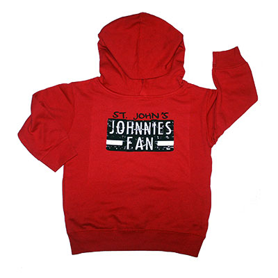 Toddler Johnnies Fan Hooded Sweatshirt (SKU 116911439)