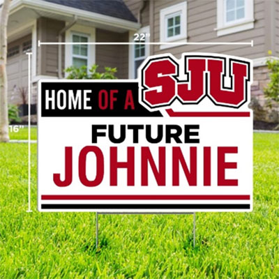 Future Johnnie Yard Sign (SKU 11691976213)