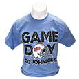 GAME DAY FOOTBALL T-SHIRT