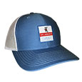 St. John's University Trucker Cap With Johnnie Rat