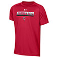Under Armour Youth Box Fade T-Shirt