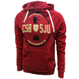 C.S.B./S.J.U. Nautical Tri Blend Hooded Sweatshirt