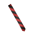 Tie - Woven Poly - Stripe - Skinny