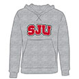 Adidas Big S.J.U. Logo Hooded Sweatshirt