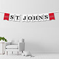 Banner String - St. John's