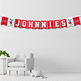 Banner String - Johnnies With Rat