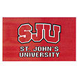 Home Flag - S.J.U. Logo - With Grommets