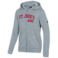 Youth Under Armour Full Zip Hood