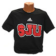 Adidas Big S.J.U. Logo T-Shirt