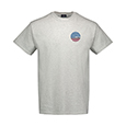 Circle Left Chest T-Shirt