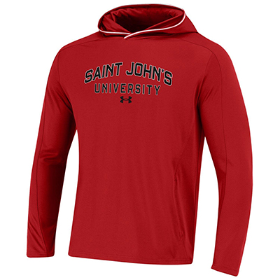 Under Armour Game Day Mesh Long Sleeve Hood