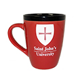 Coffee Mug With Shield Logo