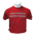 C.S.B./S.J.U. 2 Line Bar T-Shirt