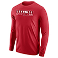 Nike Football Stadium Long Sleeve T-Shirt